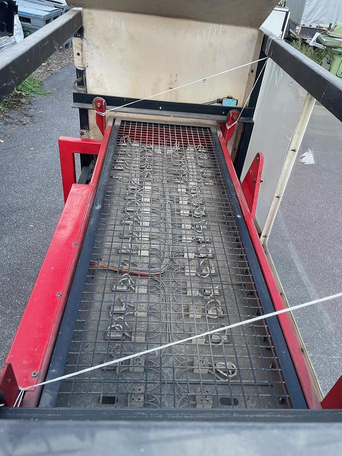 Použitý FORMECH Vakuový tvarovací automat
