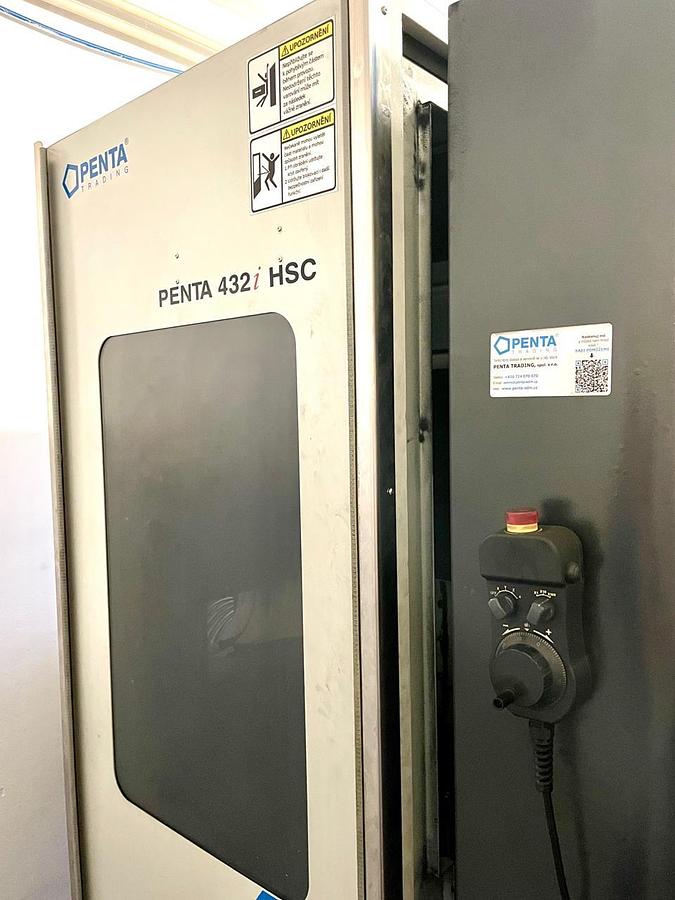 Used PENTA 432i HSC