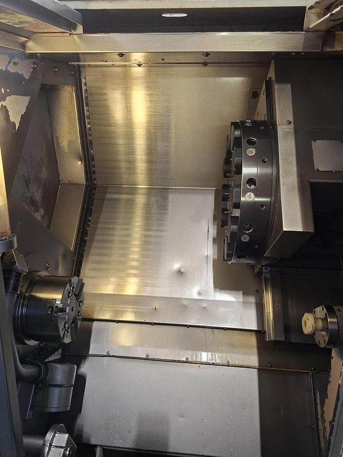 Used DMG MORI CTX 310