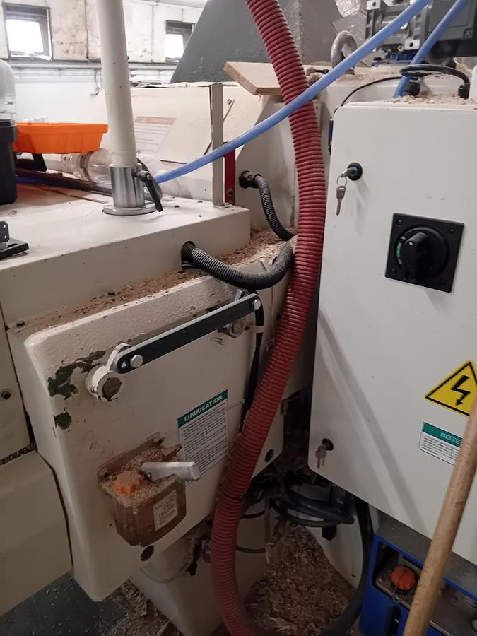Gebraucht JKS MJ 145 H