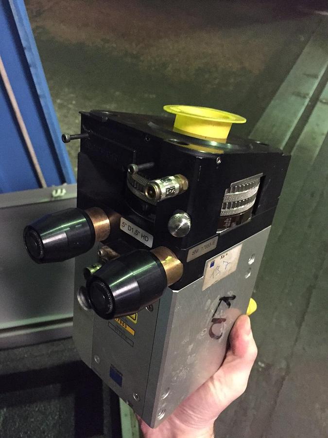 Used TRUMPF TRUMATIC L 3030
