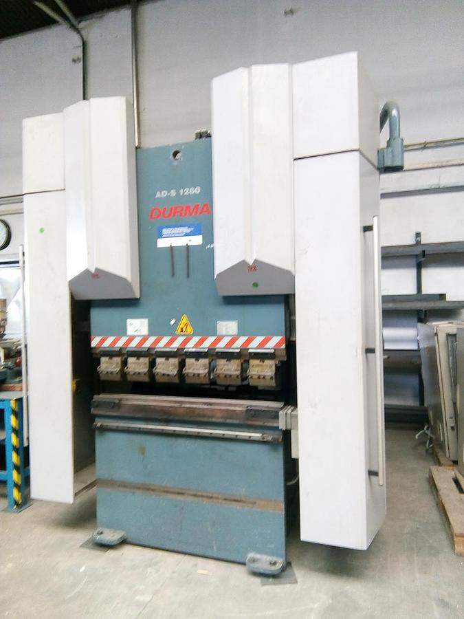 Used DURMA AD-S 1260