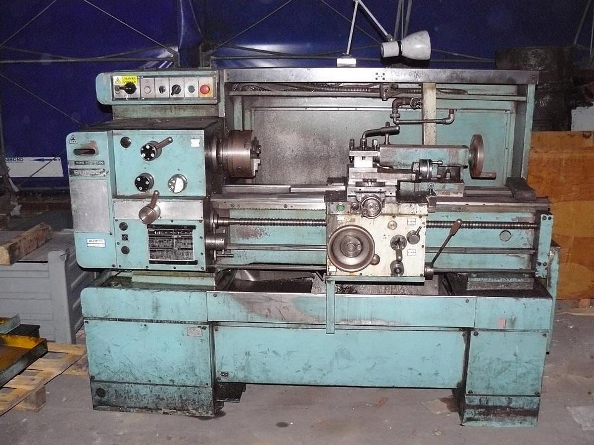 Used TOS SUI 32/750