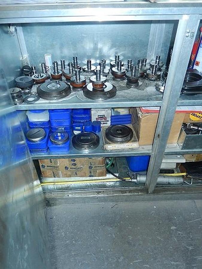 Gebraucht BOSCHERT EL 1250 ROTA