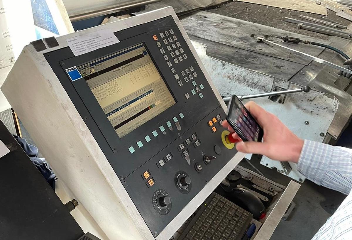 Used TRUMPF TRULASER TUBE 5000