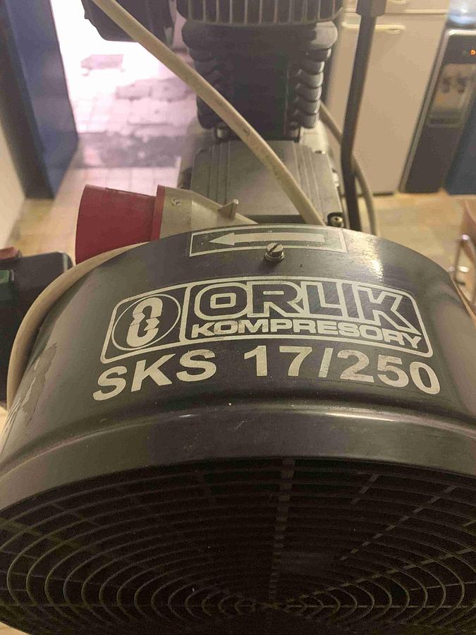 Gebraucht ORLIK SKS 17/250