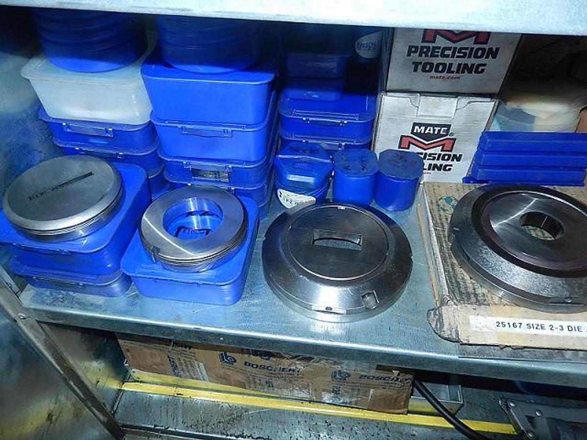 Gebraucht BOSCHERT EL 1250 ROTA