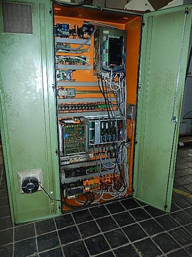 Gebraucht FEHLMANN PICOMAX 80 CNC2/3W
