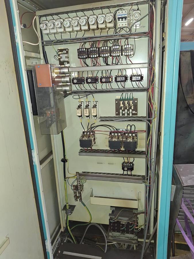 Gebraucht TOS BHU 40/2000
