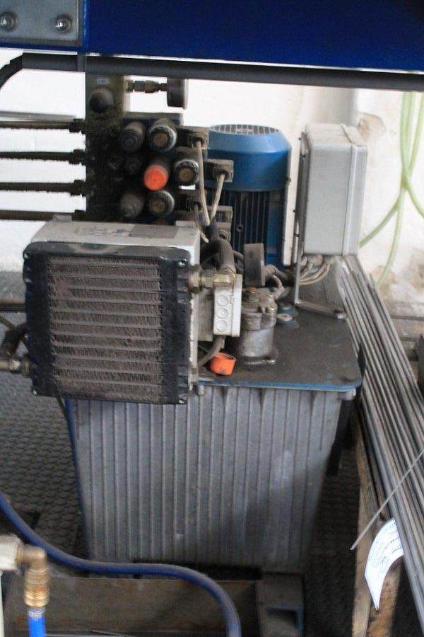 Used VASPO SD 400/S