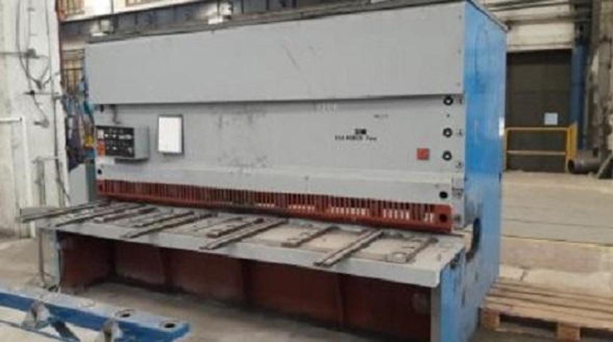Used PIESOK NTA 3150/10