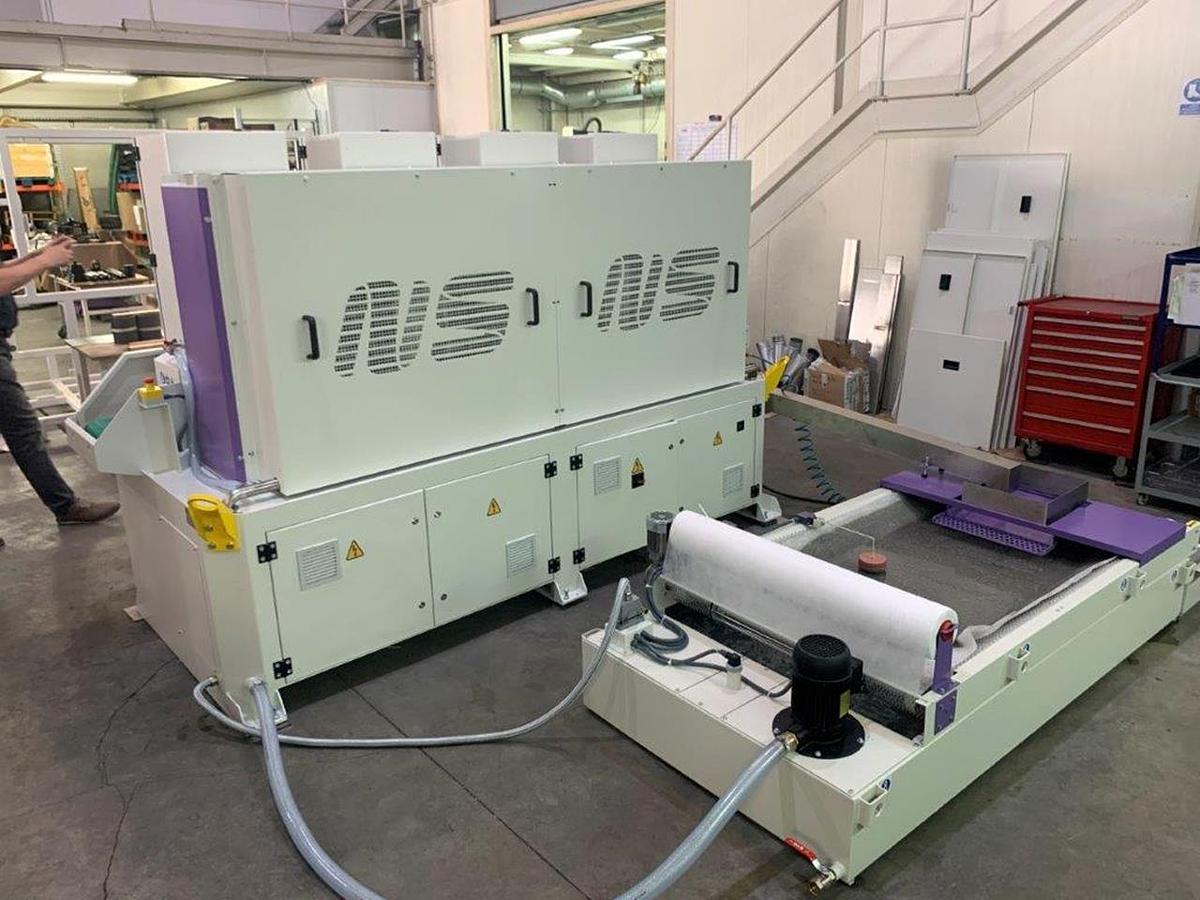 Gebraucht NS MAQUINAS FGW 170 4Z