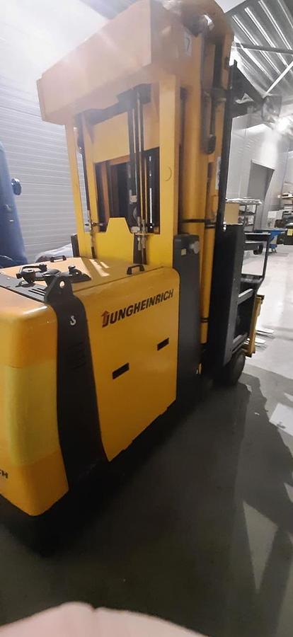 Gebraucht Jungheinrich EKX 515K