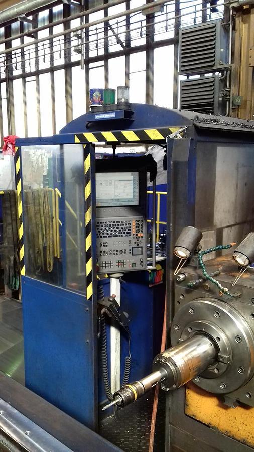 Gebraucht FERMAT WRF 130