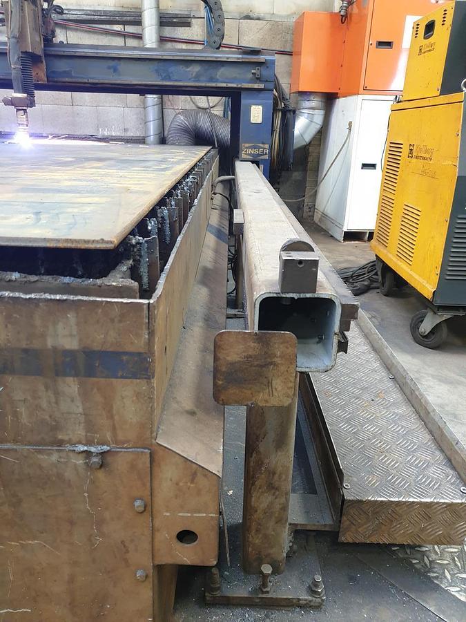 Gebraucht Zinser 1225 S