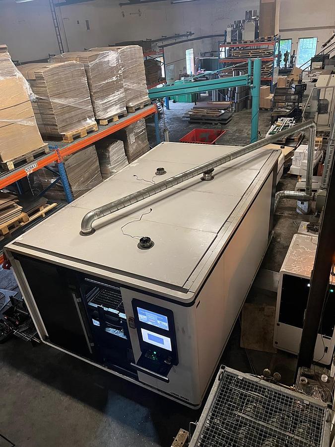 Used JNLINK Laser Cutting