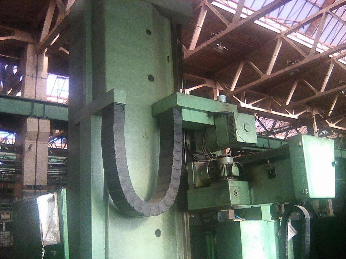 Gebraucht TOS WHN 13 CNC