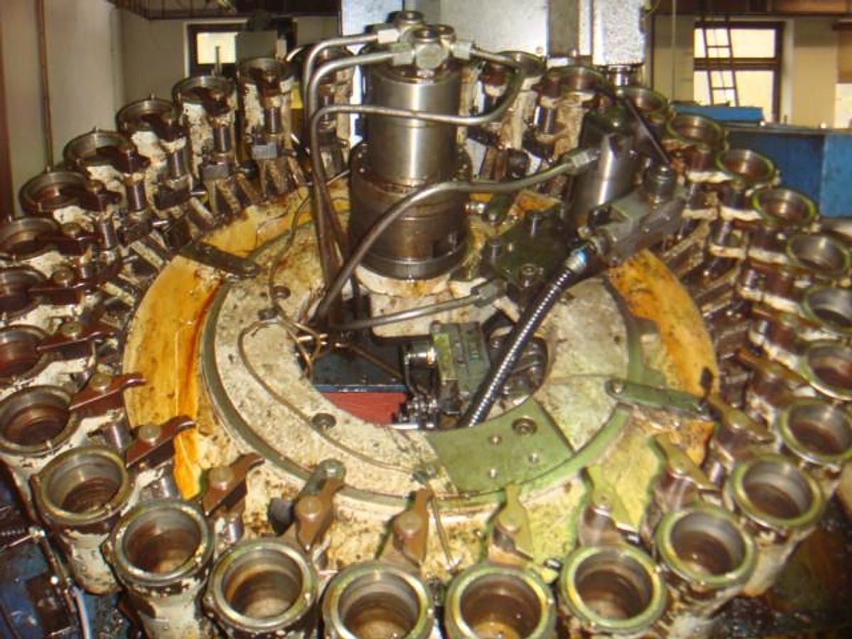 Used ZPS Zlín MCFH 40 CNC