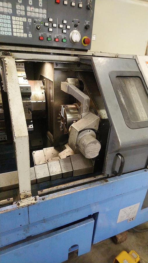 Gebraucht MAZAK DUAL TURN 20