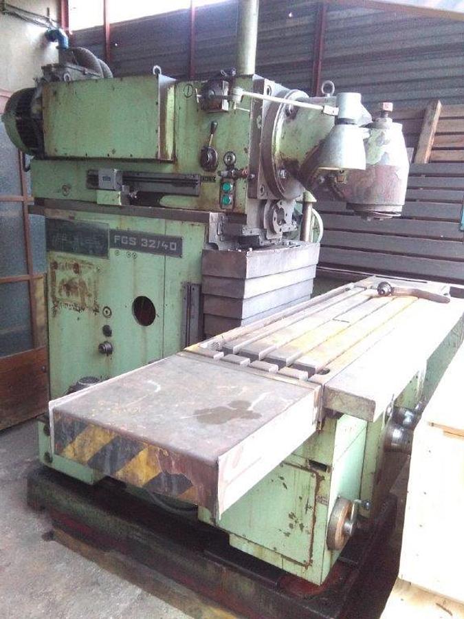 Used TOS FGS 32/40