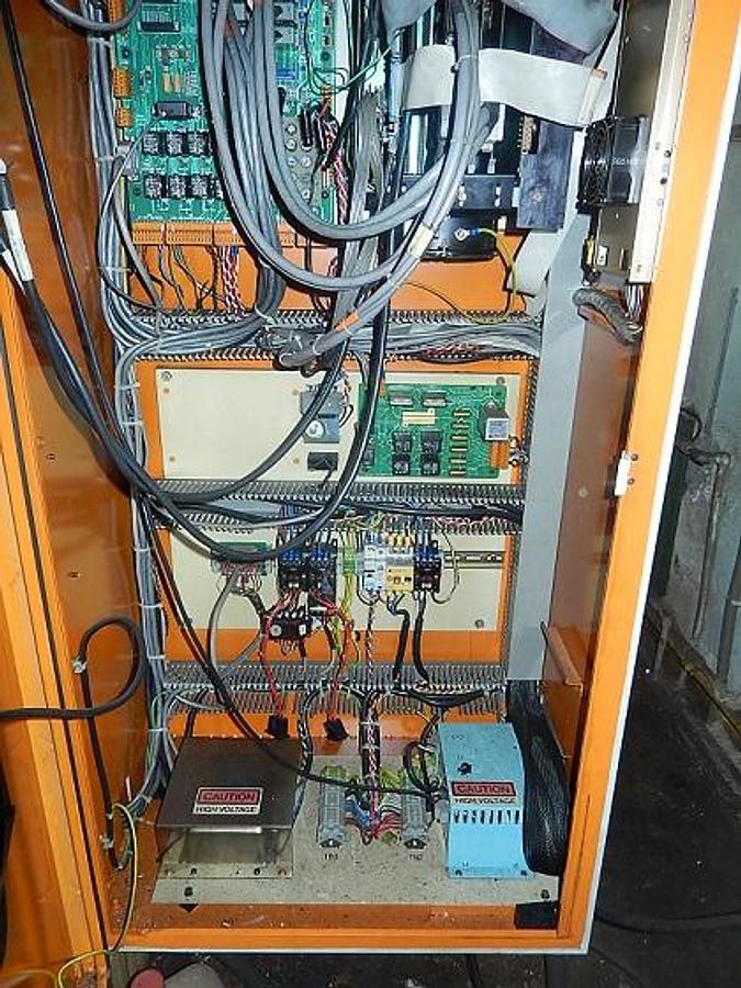 Used HURCO BMC 25
