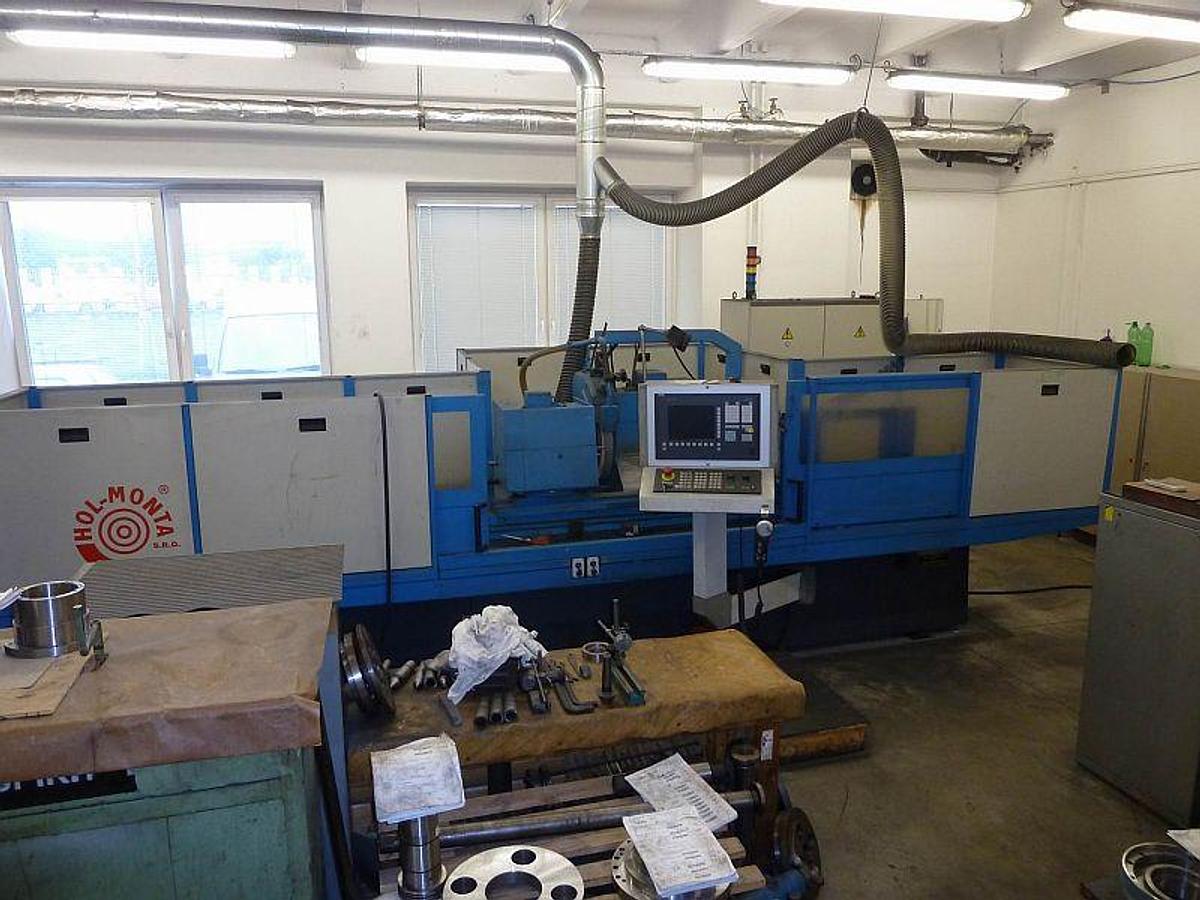 Used Holmonta UB 40/1500 CNC