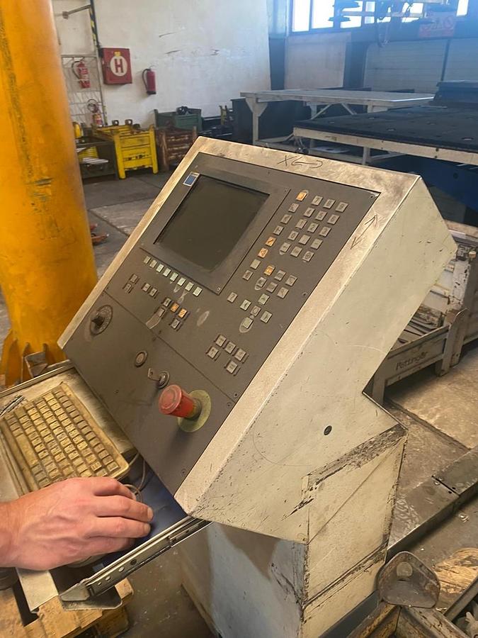Vysekávací lis Trumpf TruMatic 5000 R