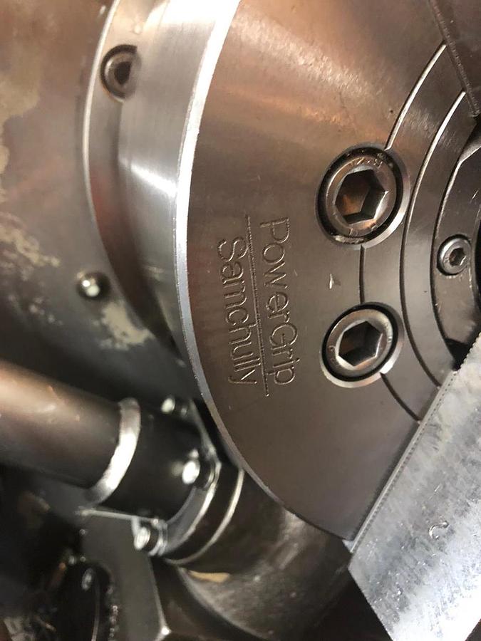 Gebraucht DOOSAN Lynx 220 LC