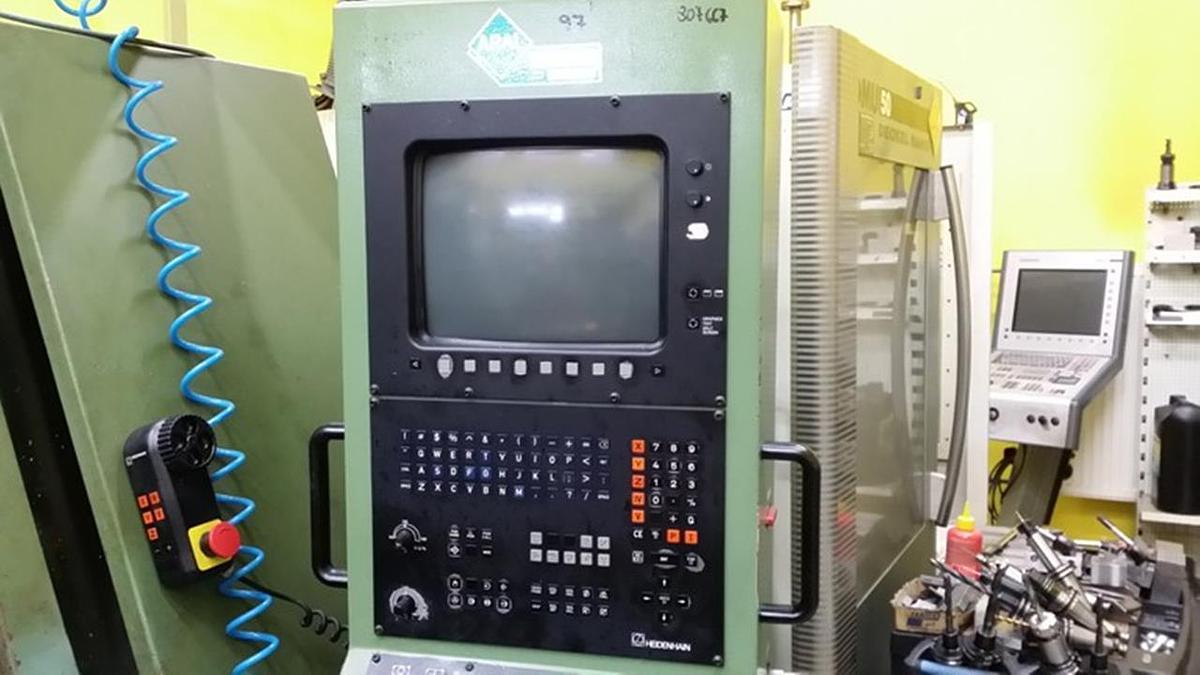Used MAS MCV 32