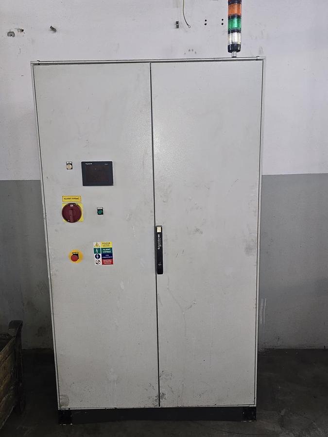 Used NOTUS POWERSONIC POW229-2