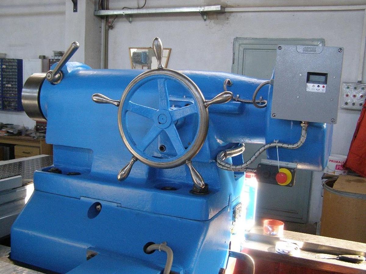 Použitý Škoda SRM 125-4000