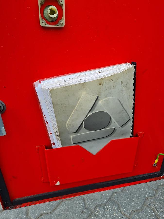 Gebraucht DANOBAT CR-260 - A