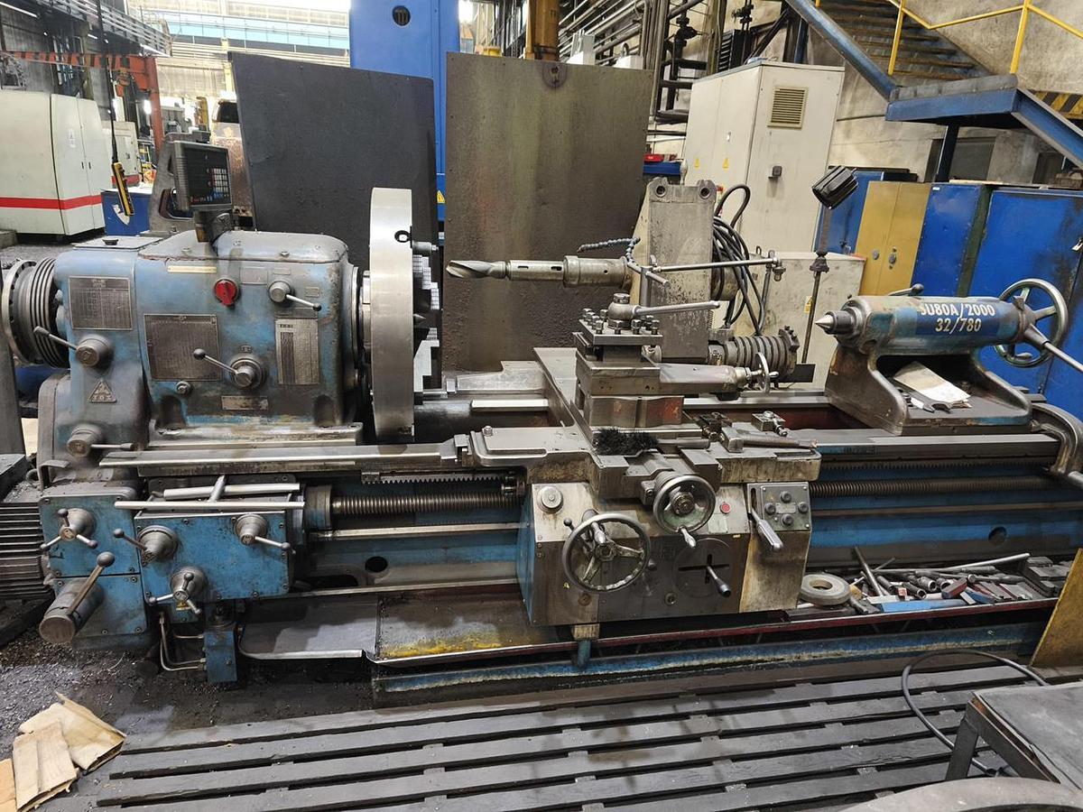 Gebraucht TOS SU 80 A/2000