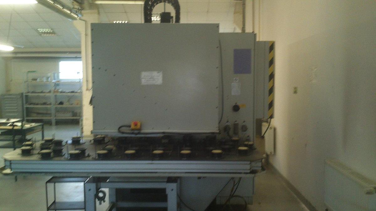 Gebraucht Scherer Feinbau VDZ 200