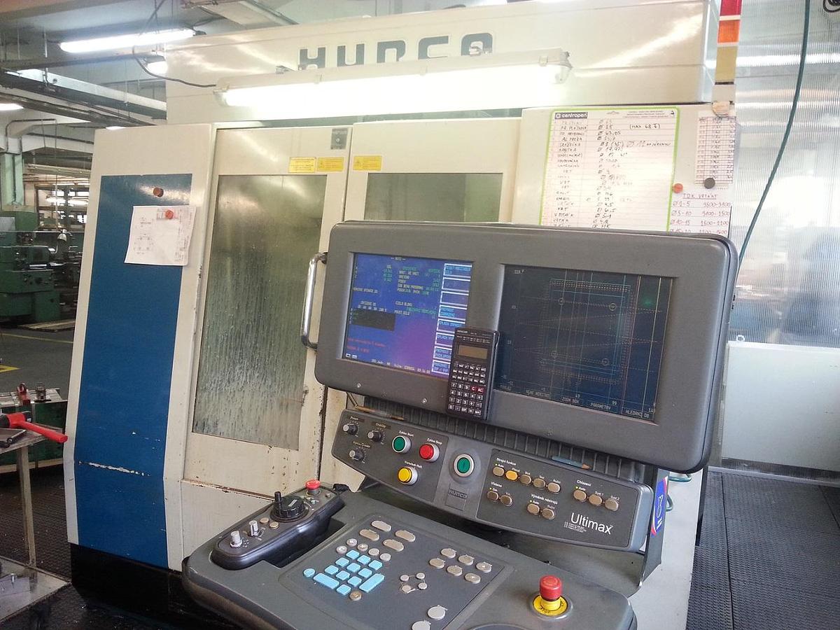 Gebraucht HURCO BMC 30/M