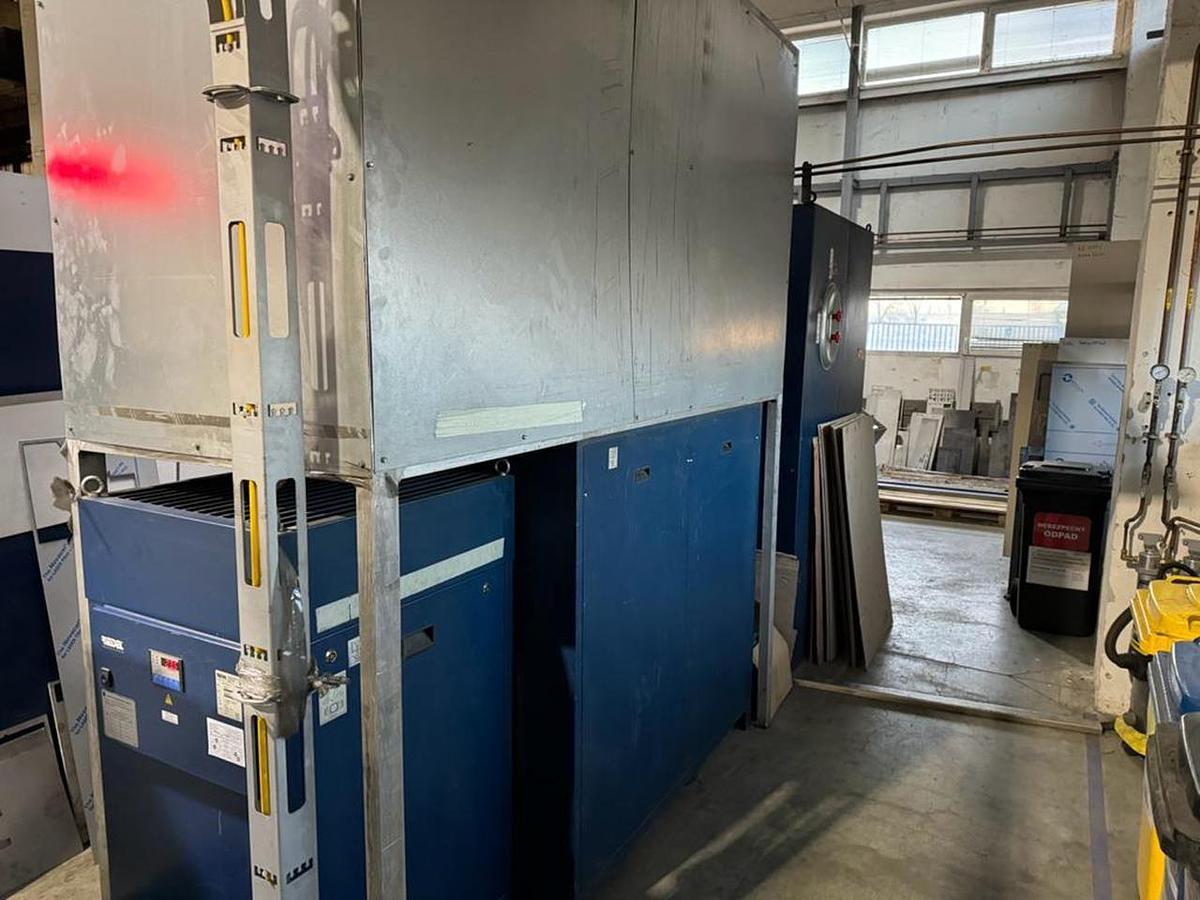 Použitý TRUMPF TruLaser 5030