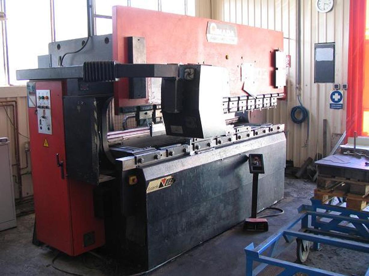 Used AMADA APX 103