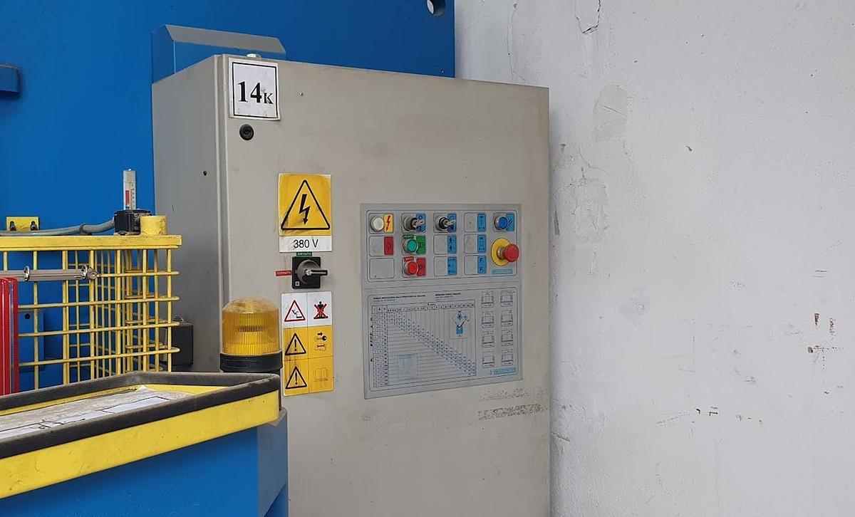 Gebraucht Gasparini PBS 105
