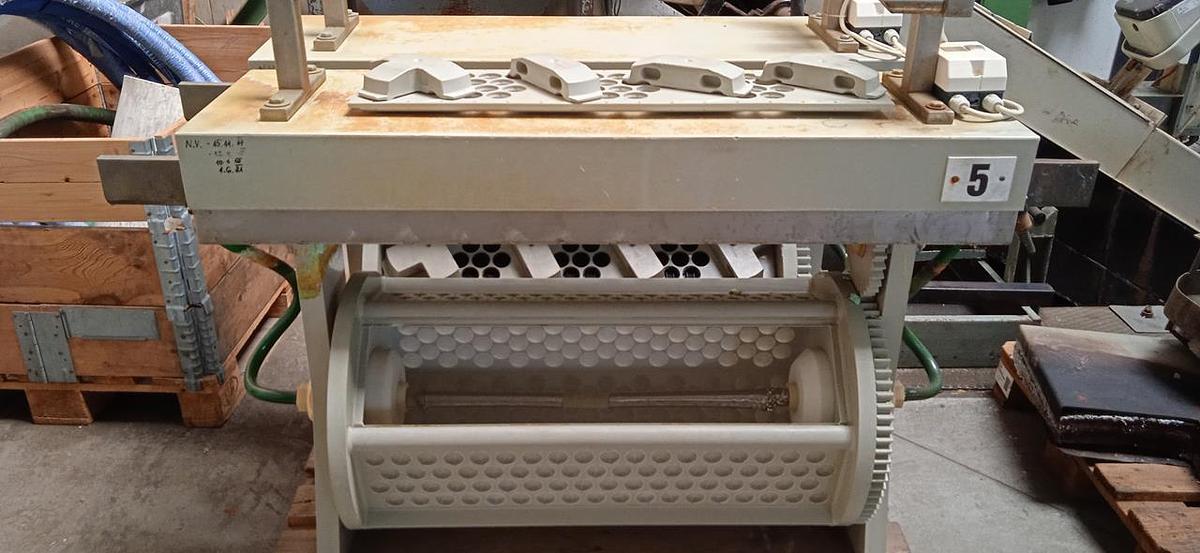 Gebraucht Galvanic line Galvanische Linie