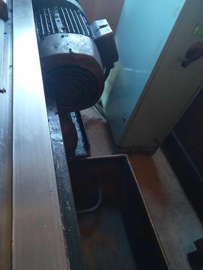 Used TOS SU 50 A/2000