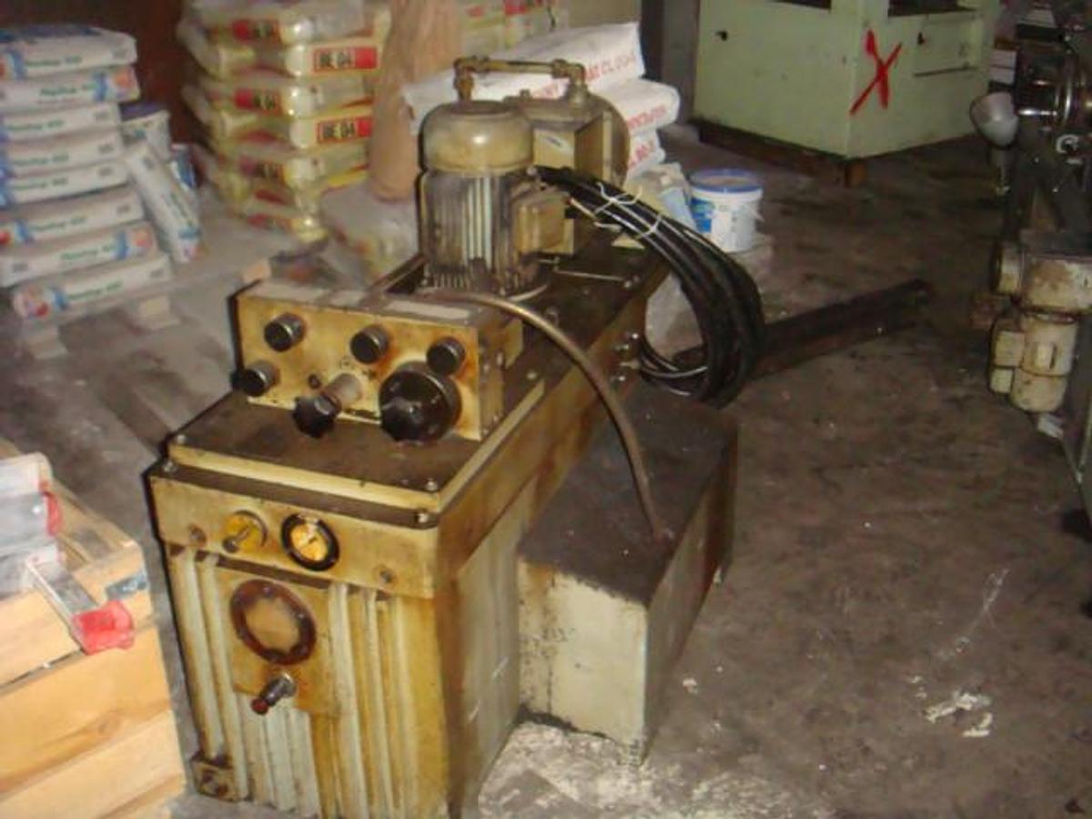 Used KAPP MSA 702