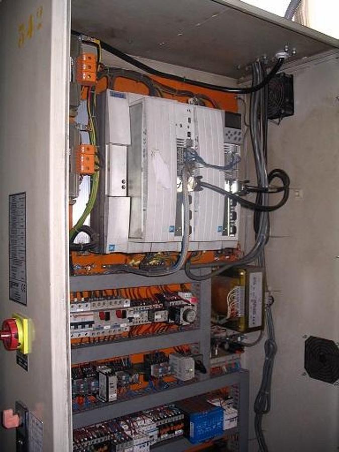 Used SAFAN SMK-K50