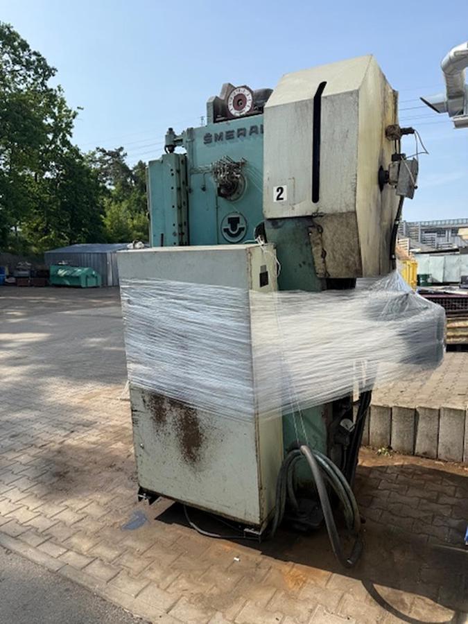Gebraucht SMERAL LEU 100 A