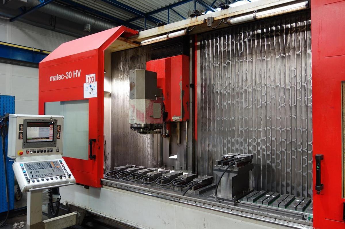 Gebraucht MATEC 30 HV
