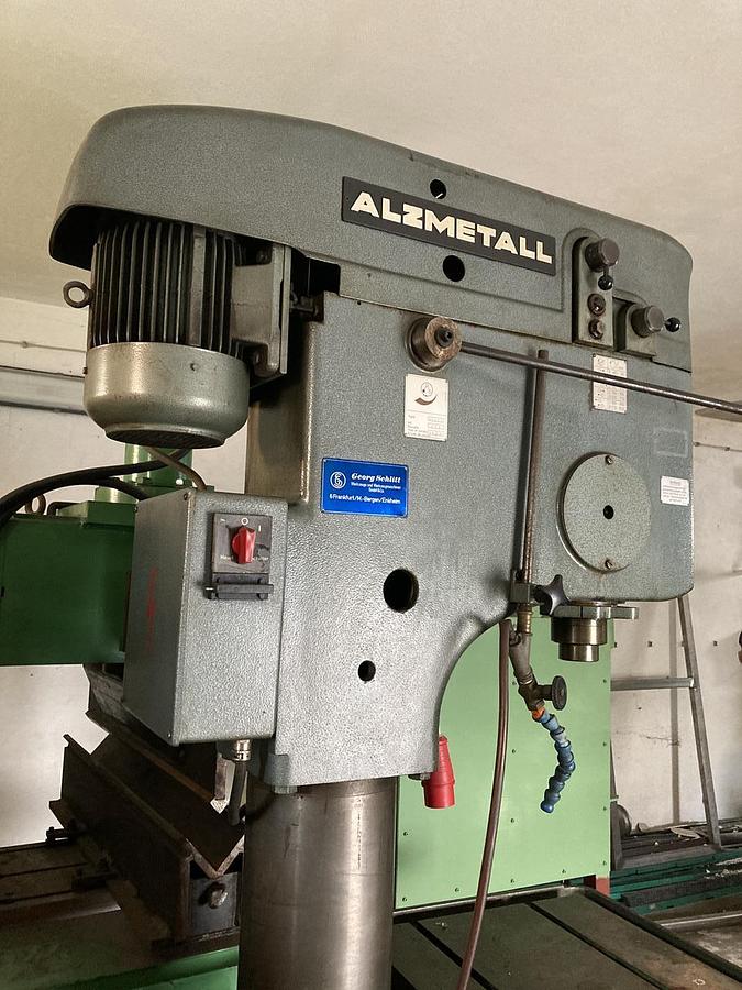 Used Alzmetall AB 50 S