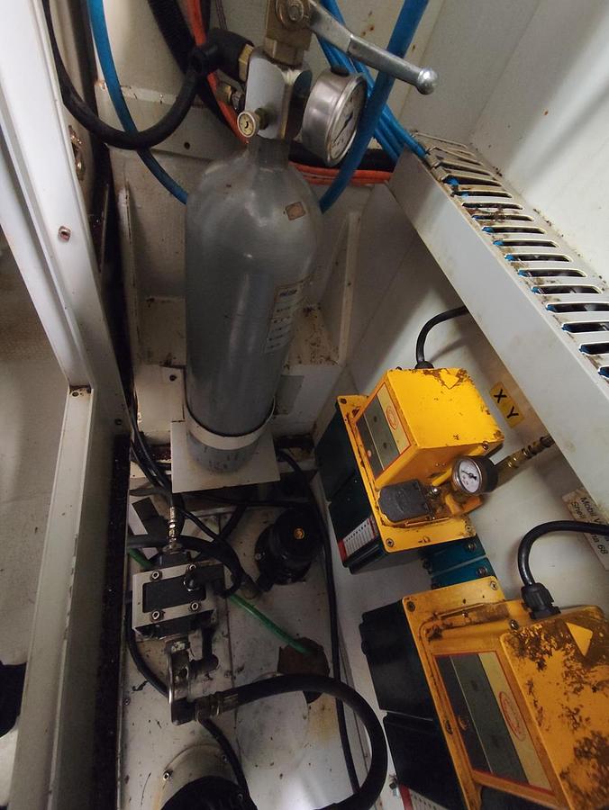 Used Hardinge Bridgeport XV 1000