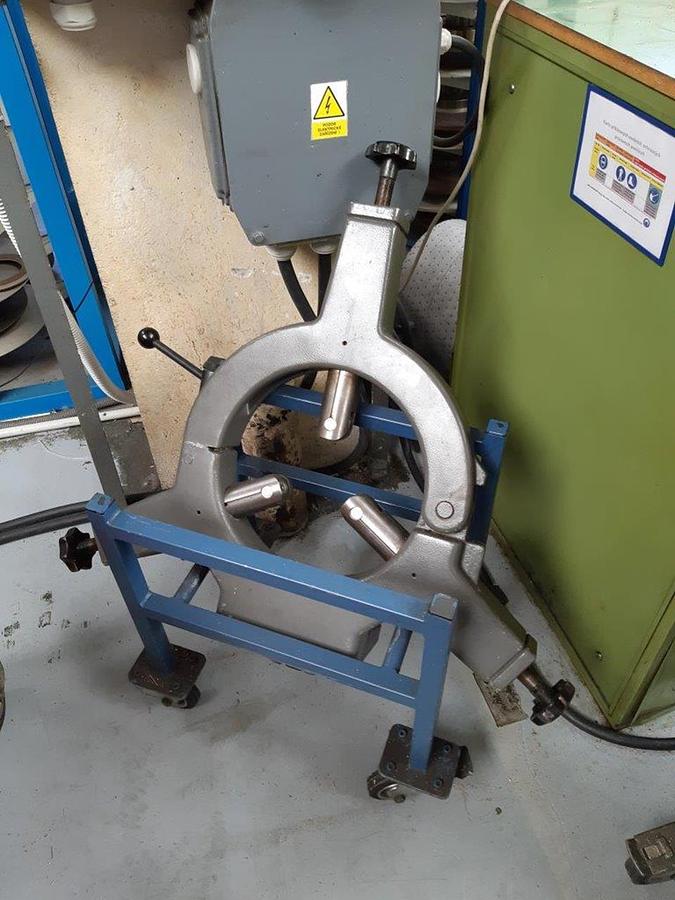 Used Boehringer DUS 560