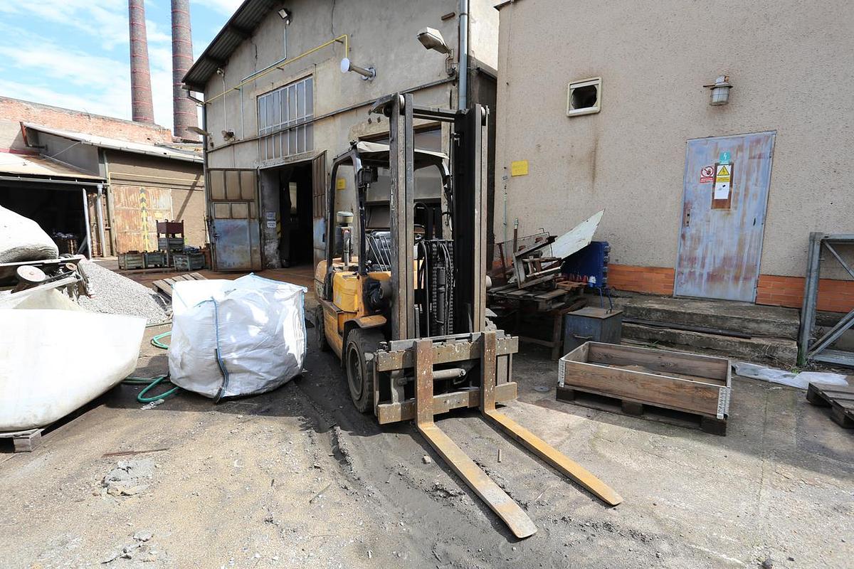 Used Capstan R 35