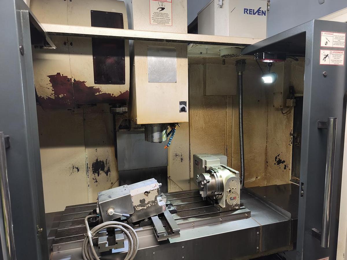 Used Semico VMC 1000