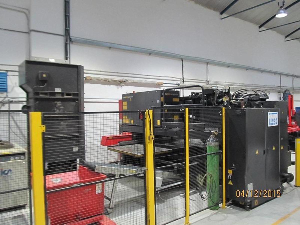 Gebraucht AMADA APELIO III 2510V